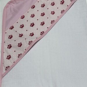 You Need to Know the softest and cozy hooded towel O to 3 years old.